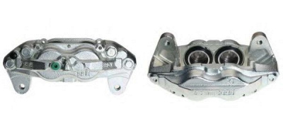 BUDWEG CALIPER 344217 -  Тормозной суппорт